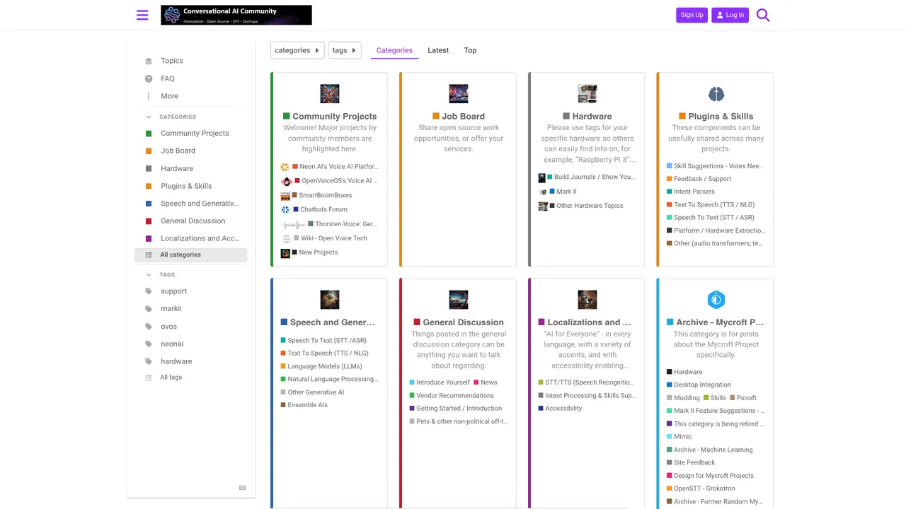 Mycroft AI featured image
