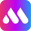 Mydrop AI icon
