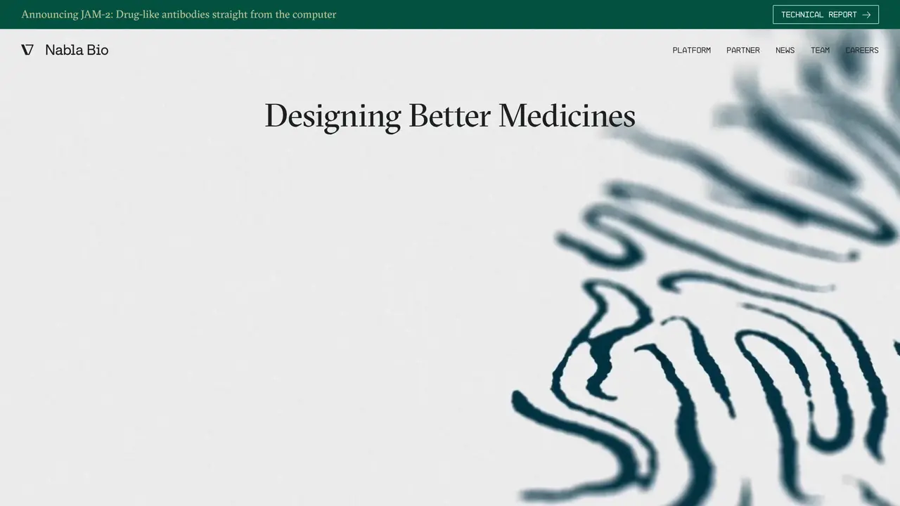 Nabla Bio featured image