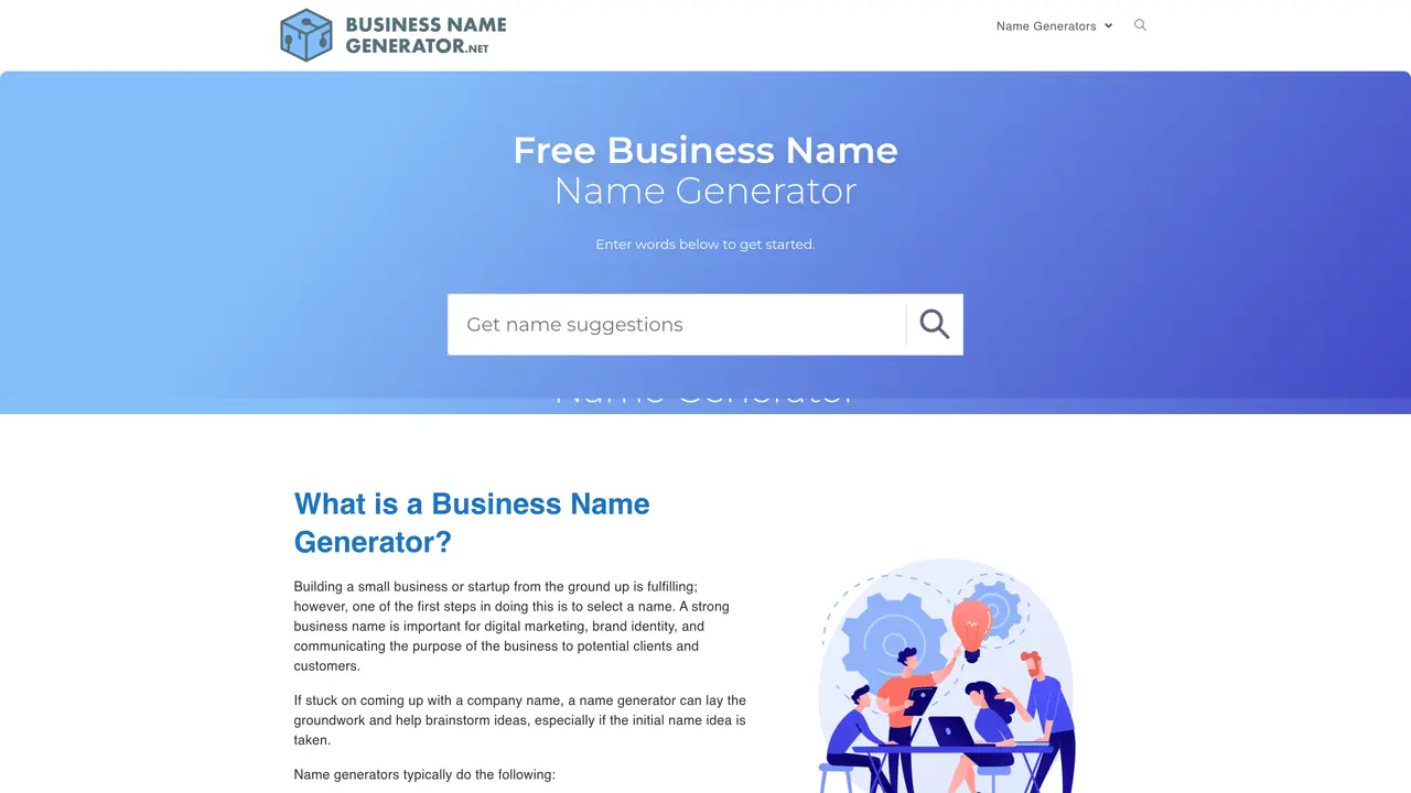 NameSmith featured image