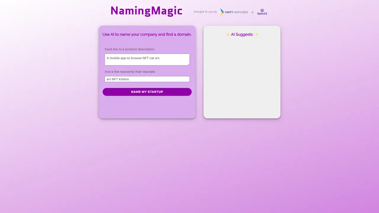 Naming Magic featured image