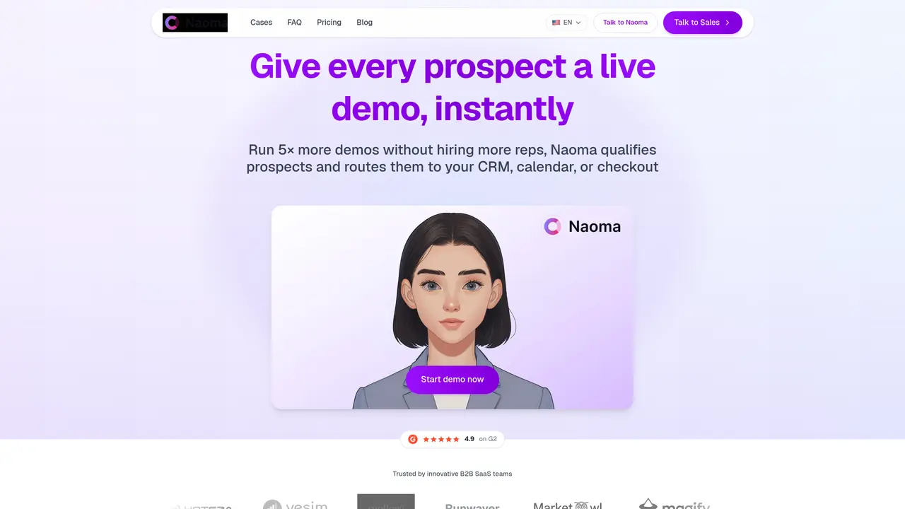 Naoma AI featured image