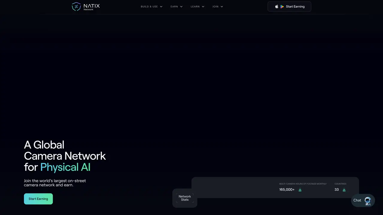 Natix Network featured image