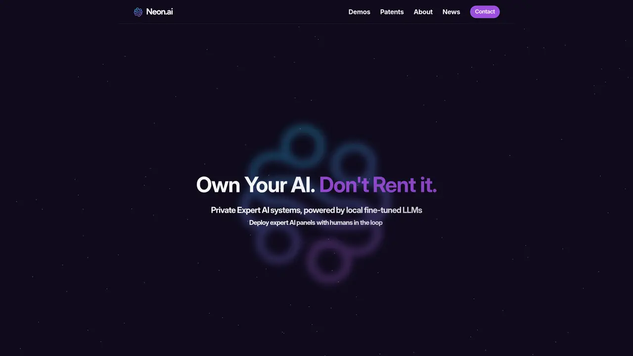 Neon AI featured image