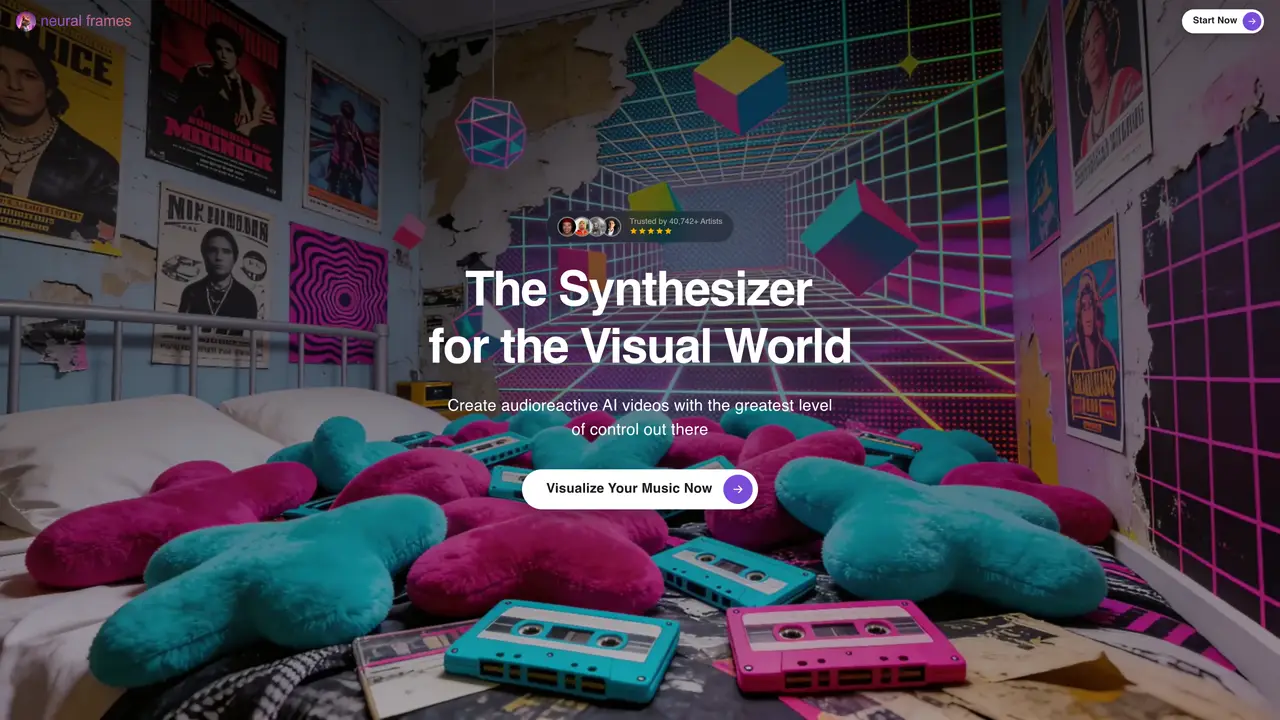 Neural Frames featured image