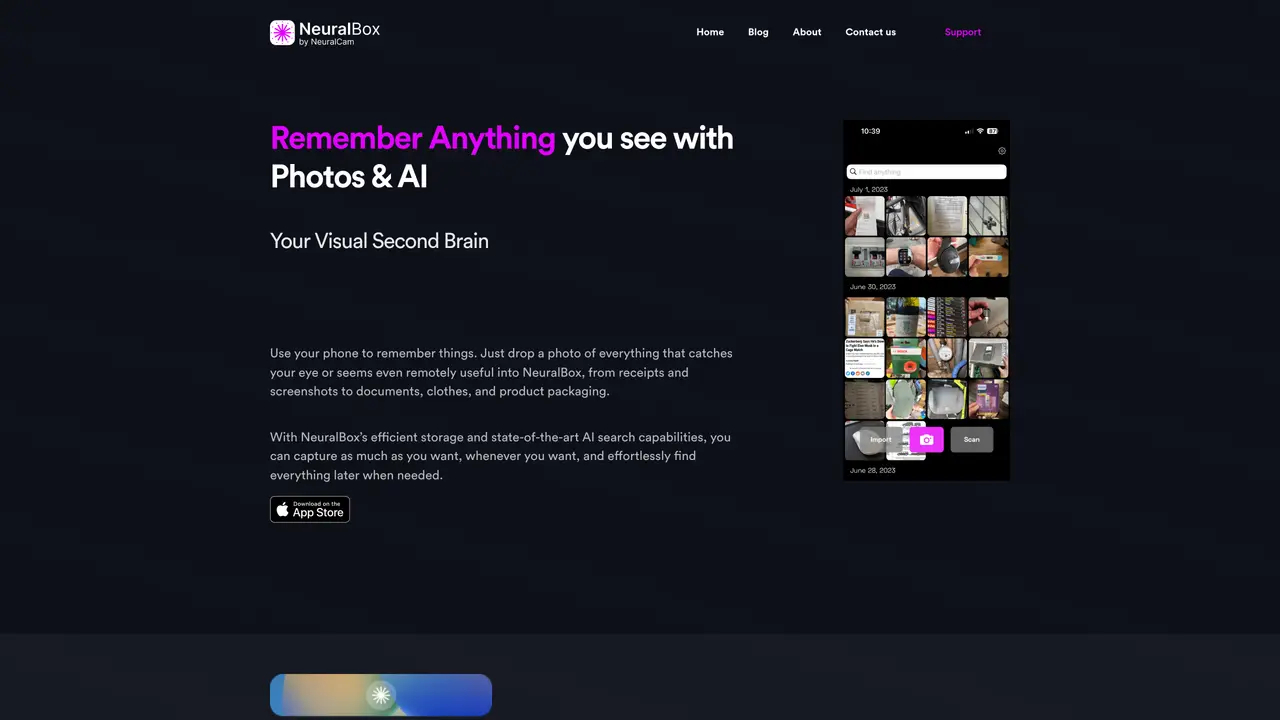 NeuralBox featured image