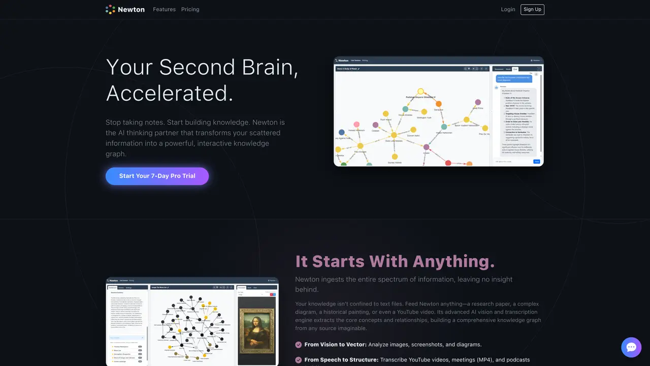 Newton featured image