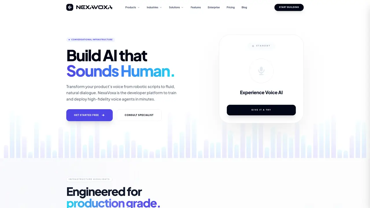 NexaVoxa featured image
