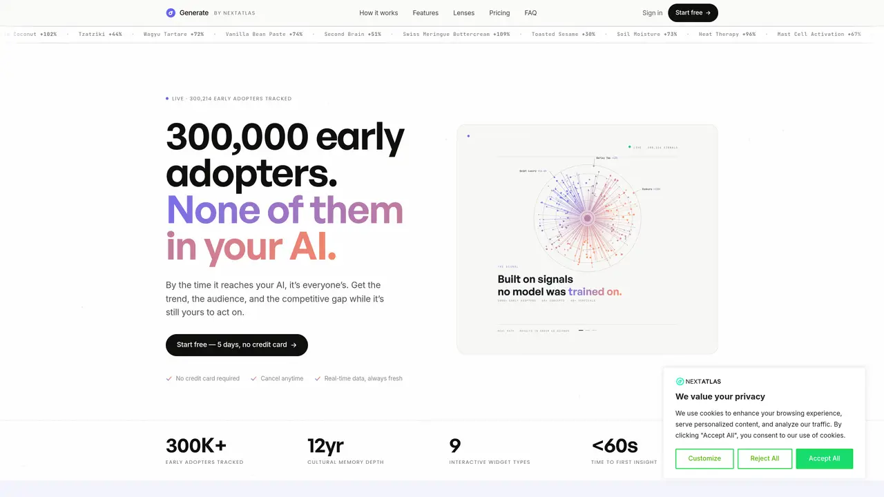 Nextatlas featured image