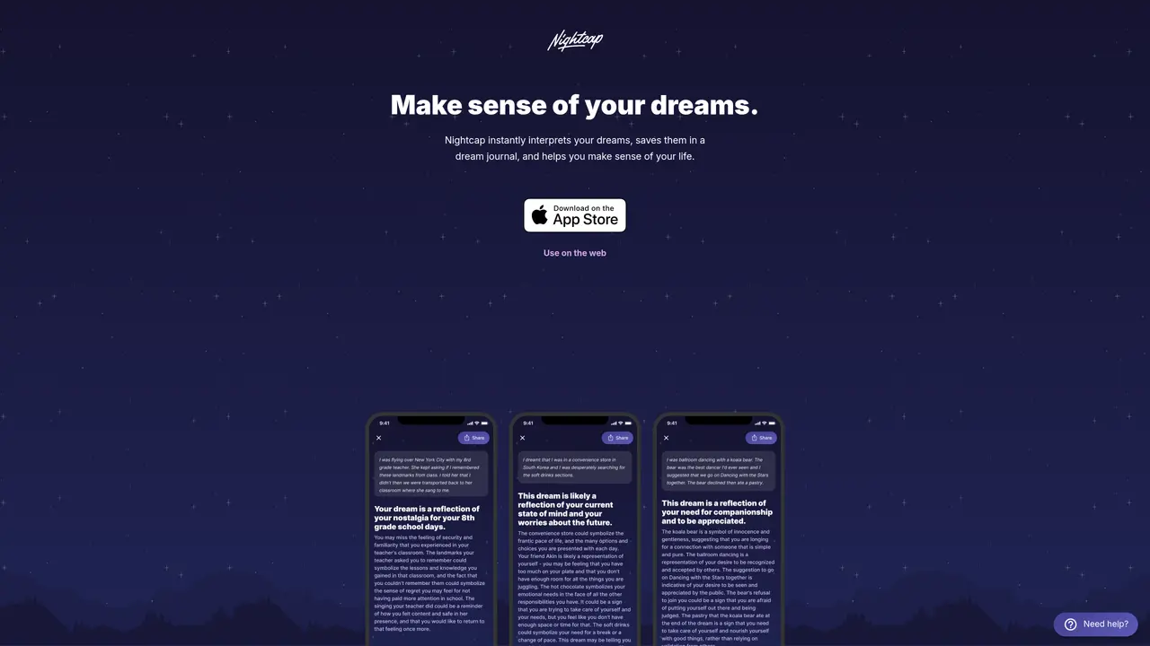 Nightcap featured image