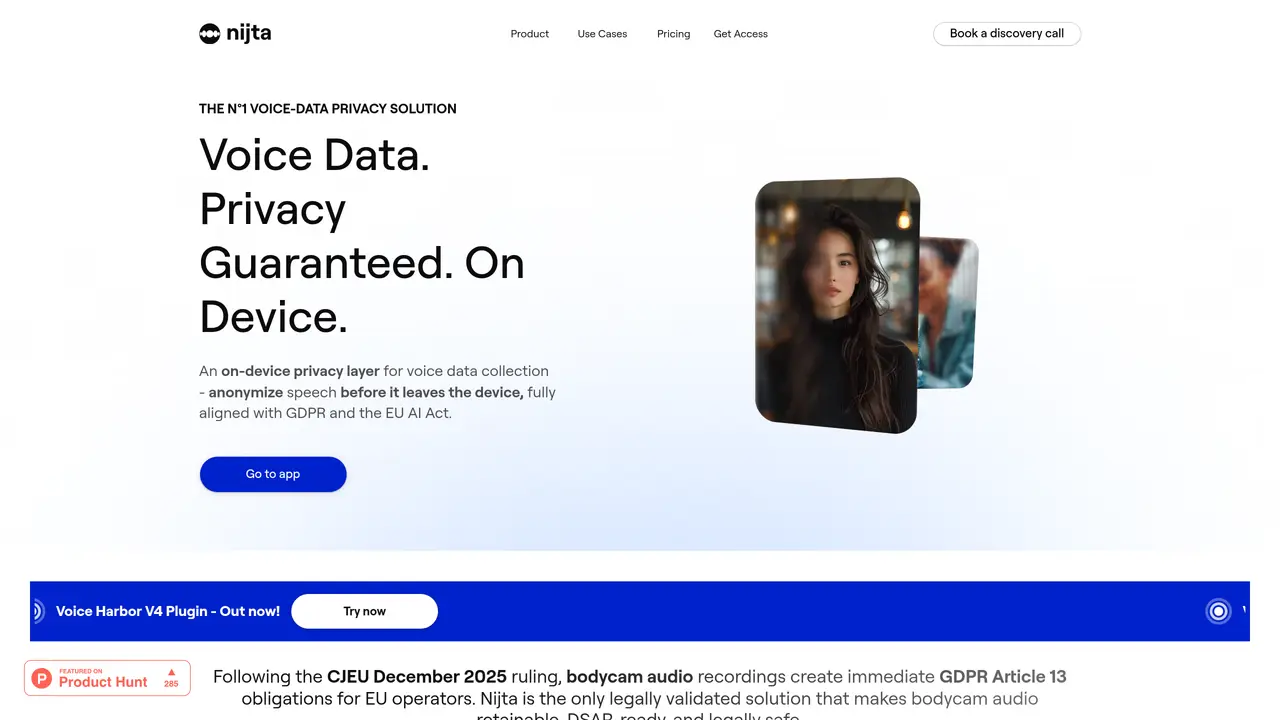 Nijta featured image