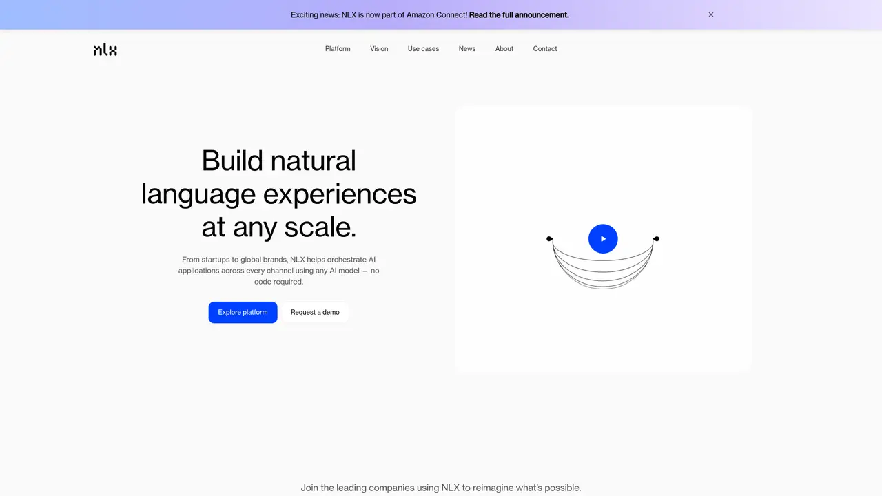 NLX featured image
