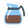 No Background Coffee icon