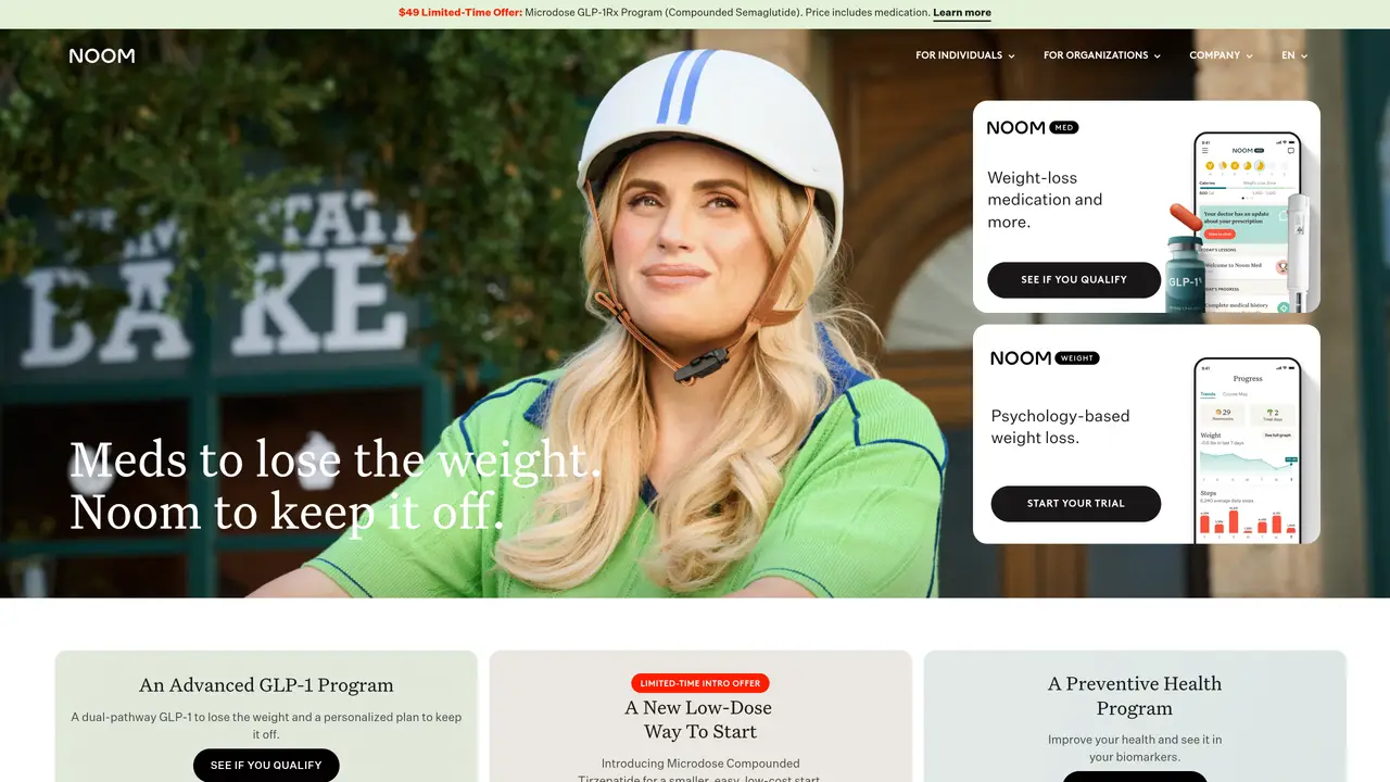 Noom featured image
