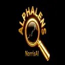 NorrisAI AlphaLens icon