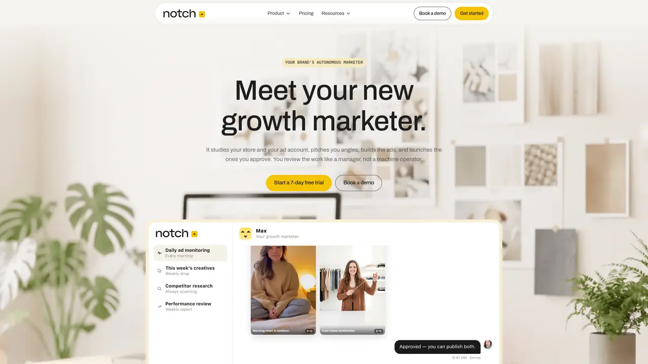 Notch featured image