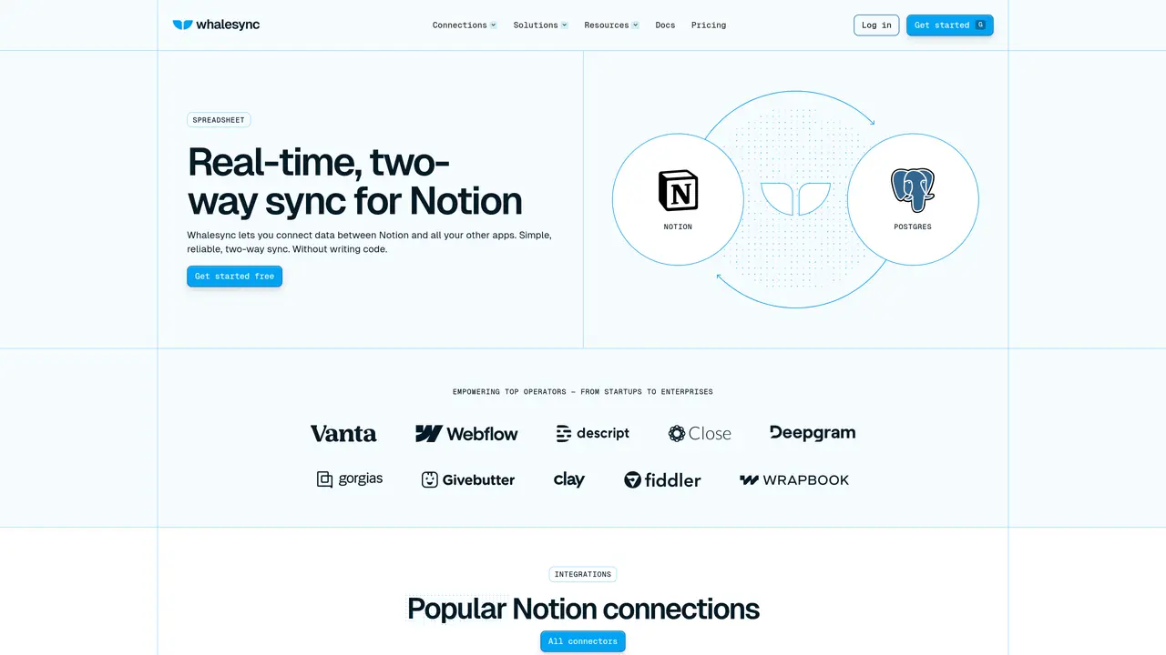 Notion AI Magic by Whalesync featured image