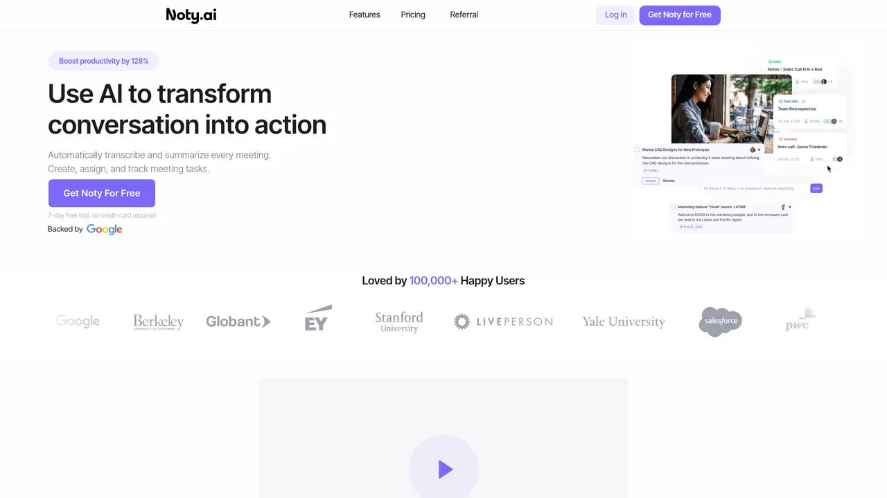 Noty featured image