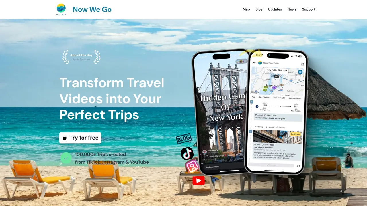Nowy featured image