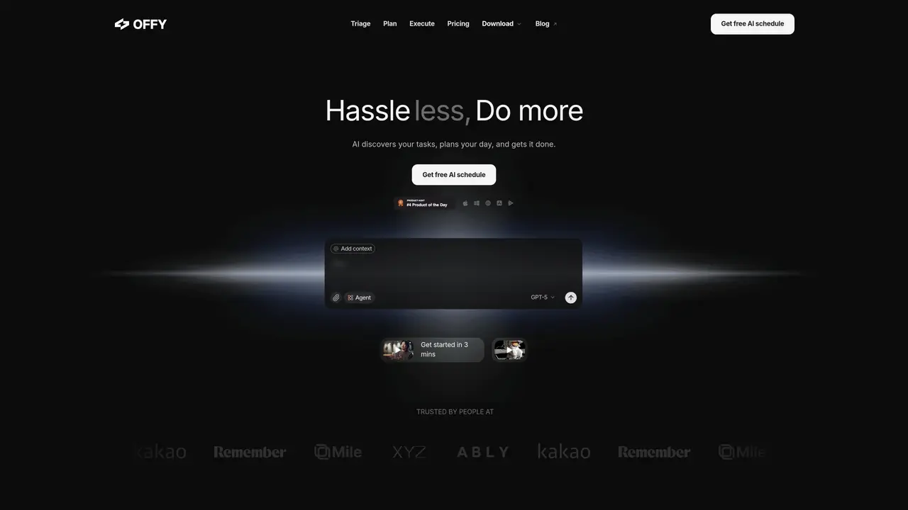 OFFLIGHT featured image
