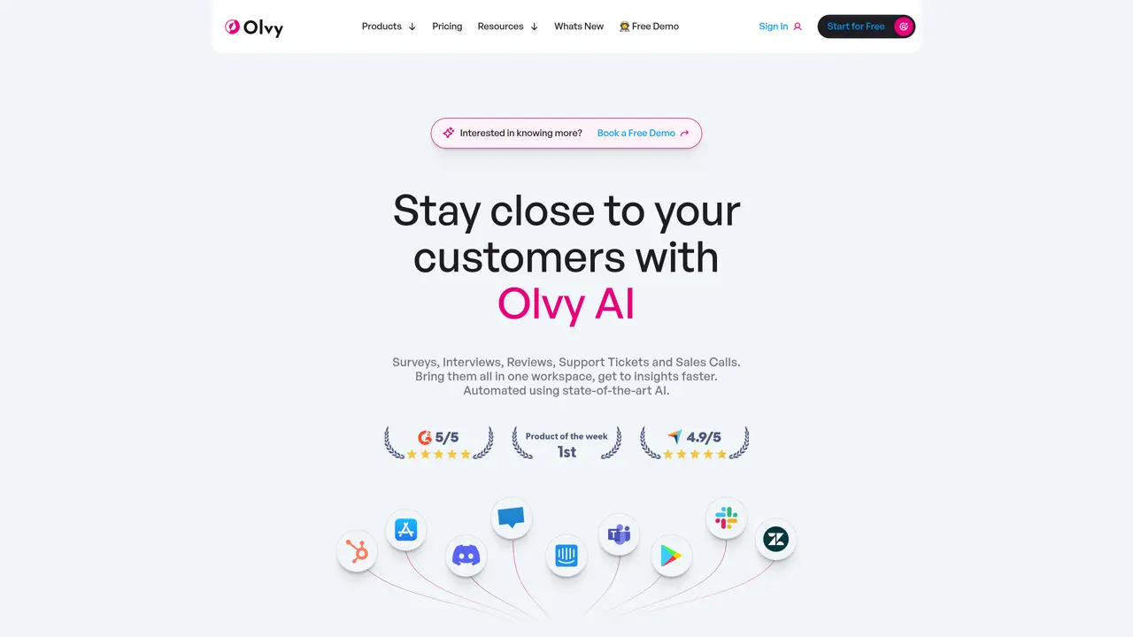 Olvy Ultimate featured image