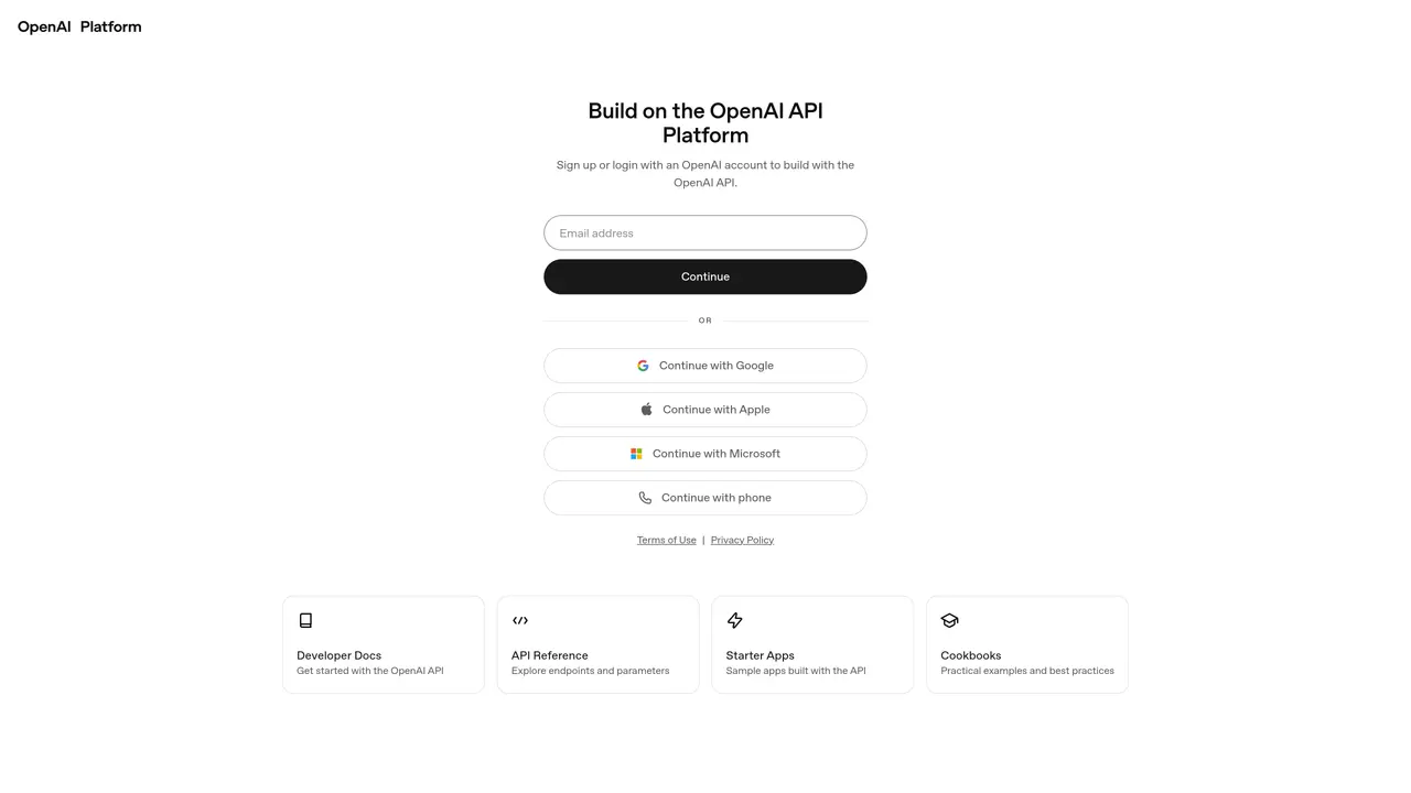 OpenAI Playground featured image