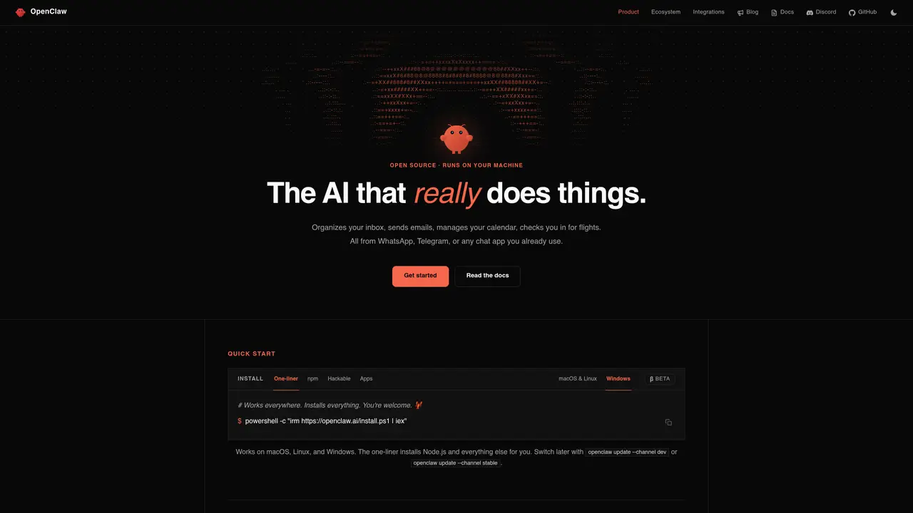 OpenClaw featured image
