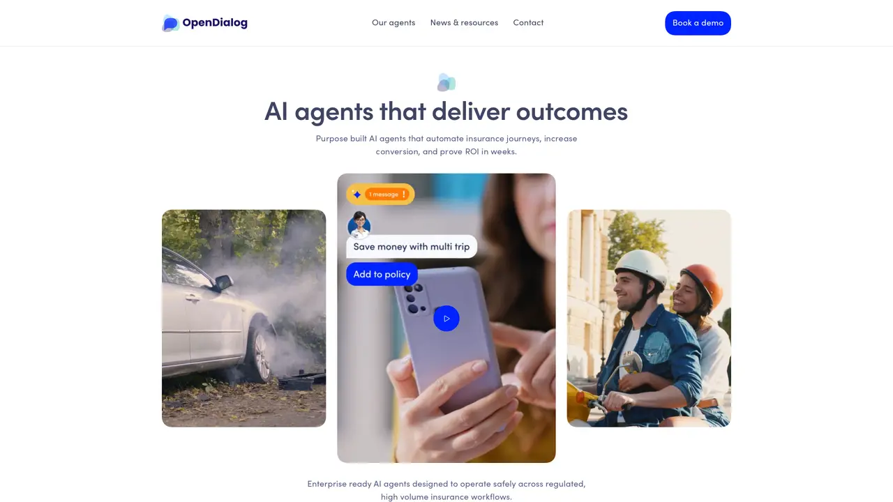 OpenDialog AI featured image