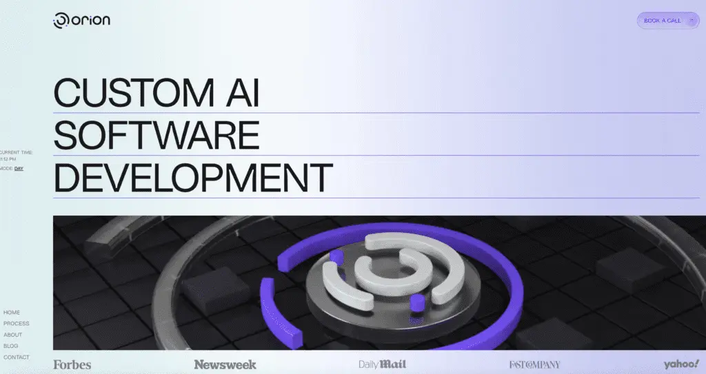 Orion AI Software featured image