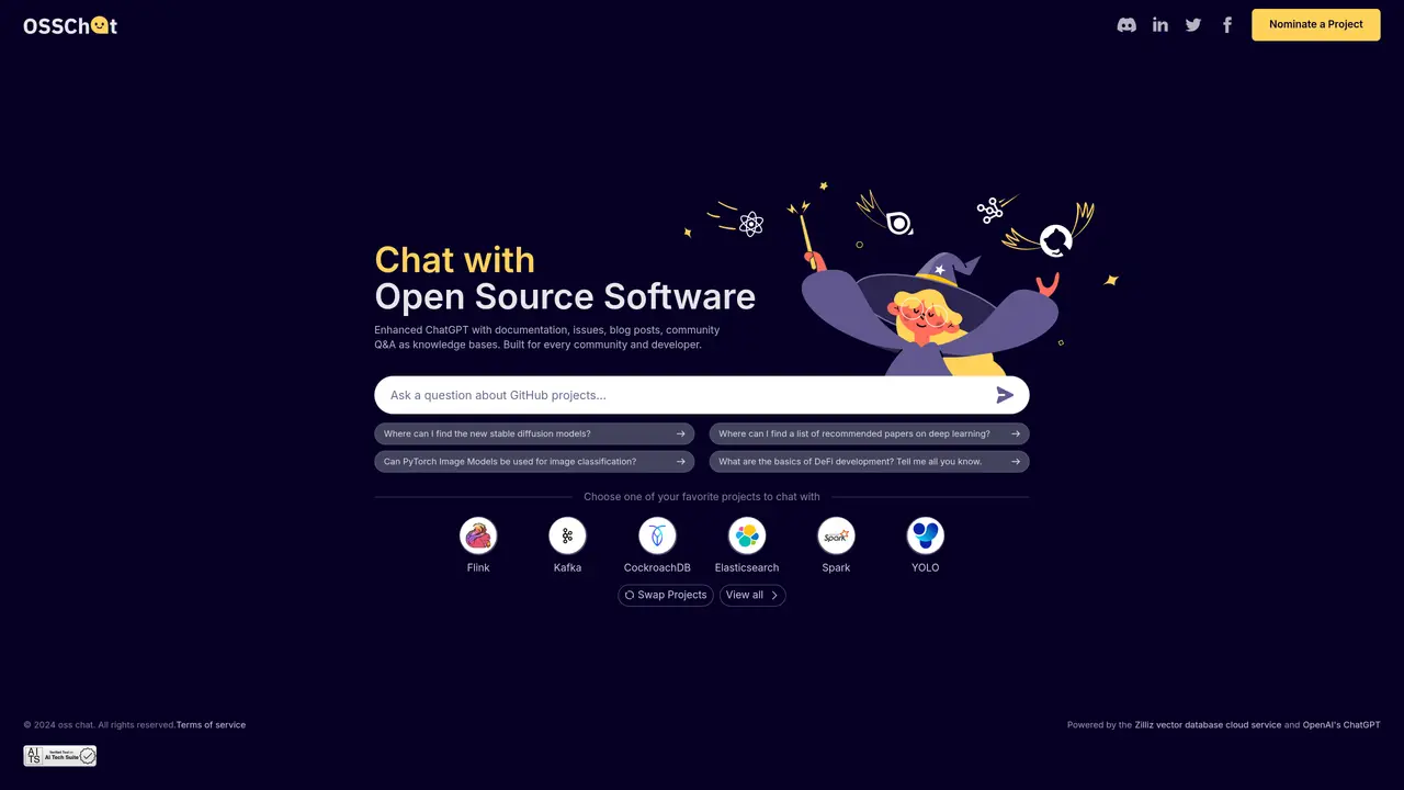 Osschat featured image
