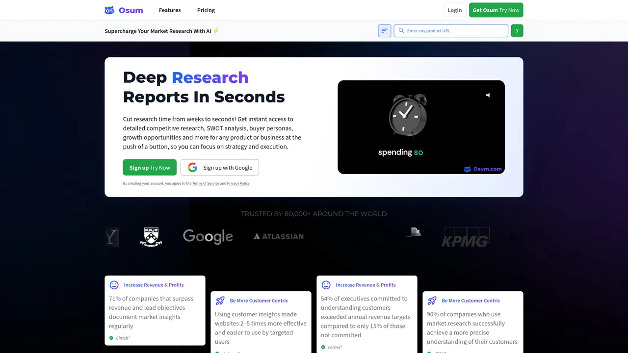 Osum featured image