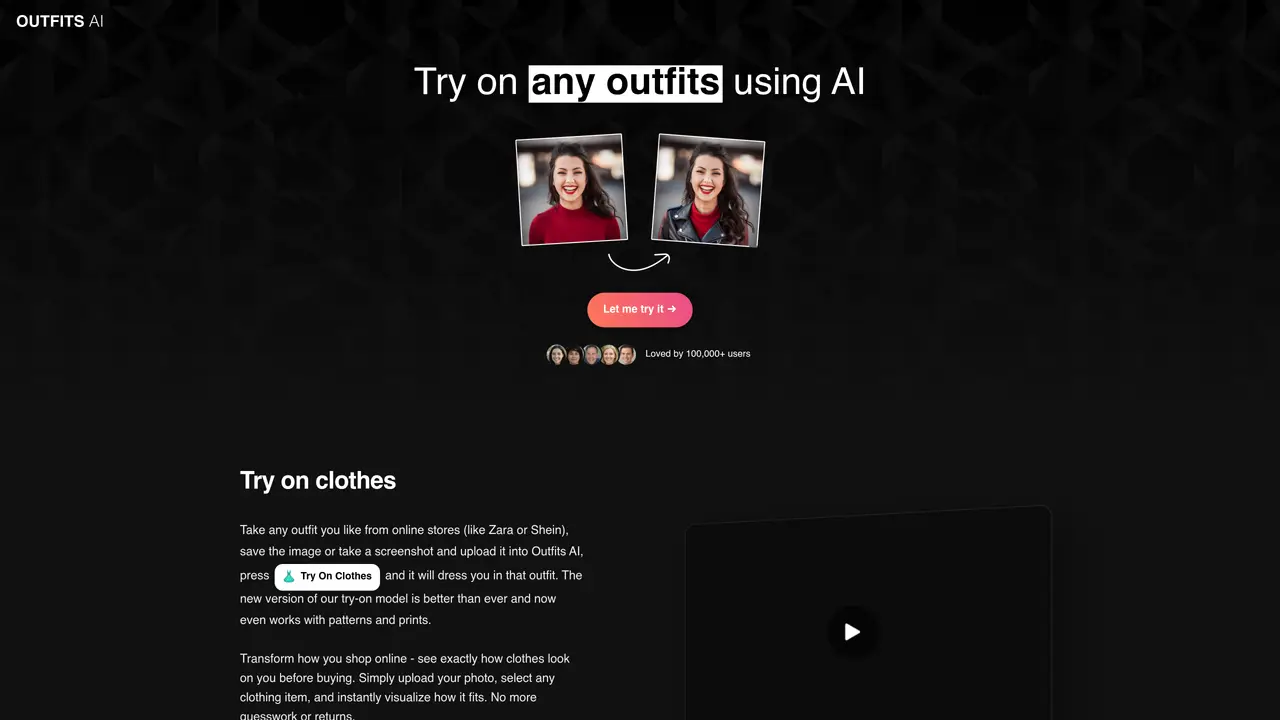 Outfits AI featured image