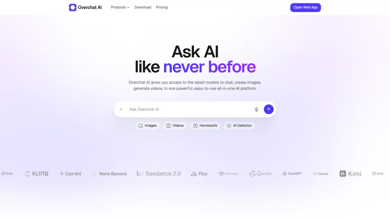 Overchat featured image