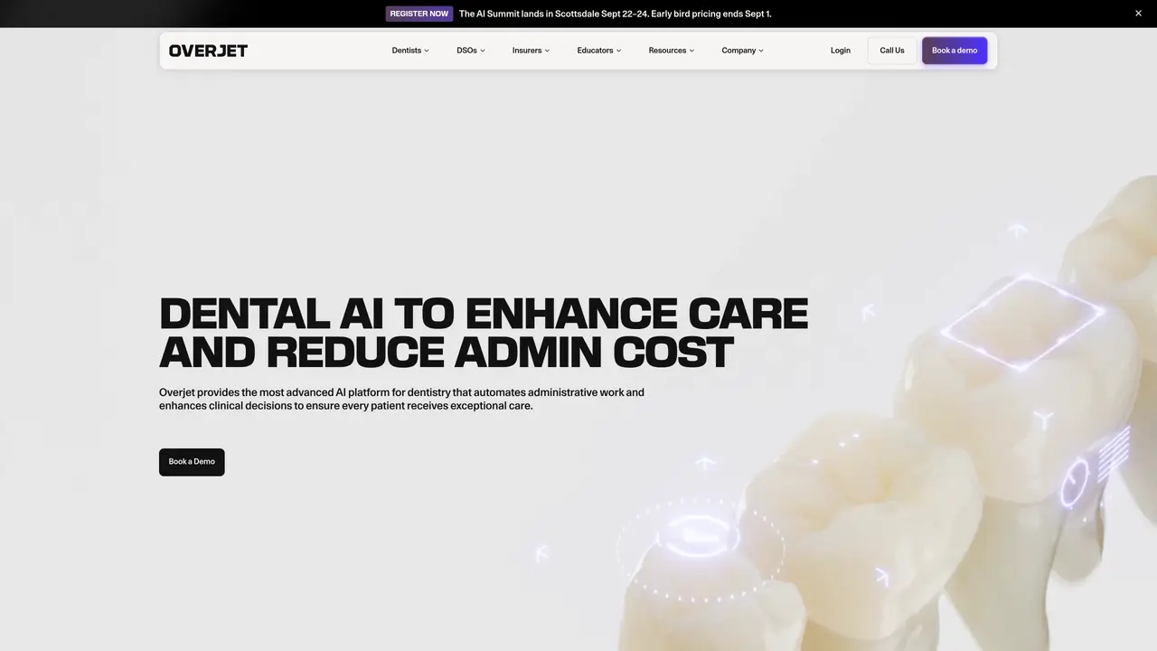 Overjet featured image