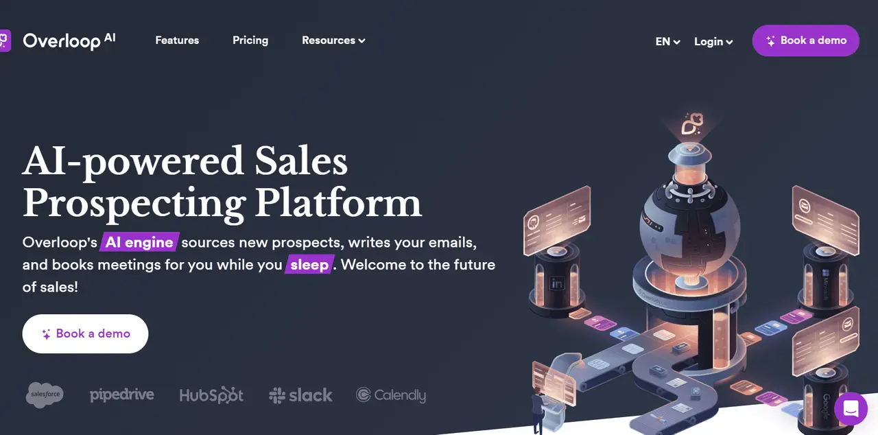 Overloop AI featured image
