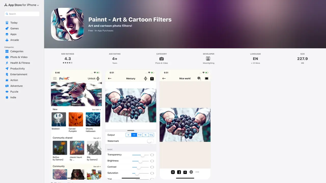 Painnt featured image
