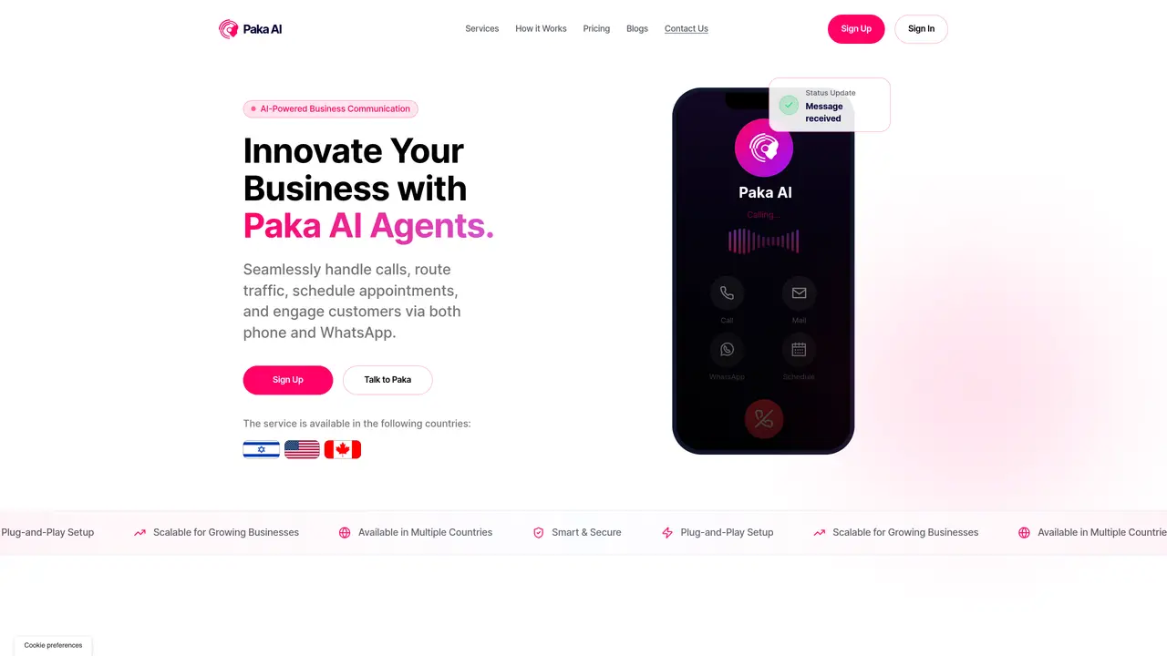 Paka AI featured image