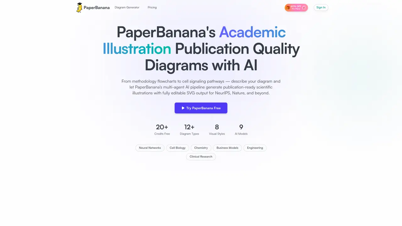 PaperBanana featured image