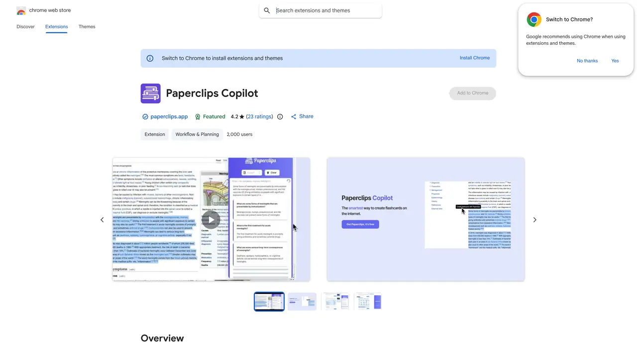 Paperclips Copilot featured image