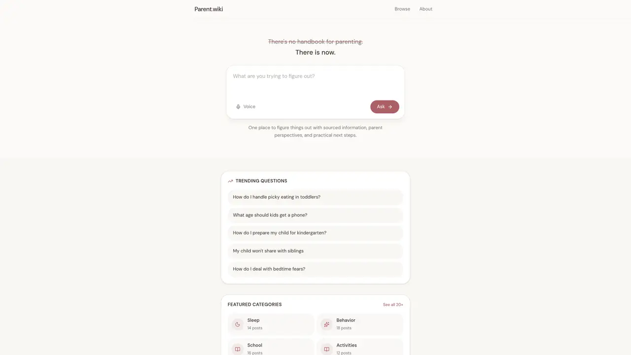 Parent.wiki featured image