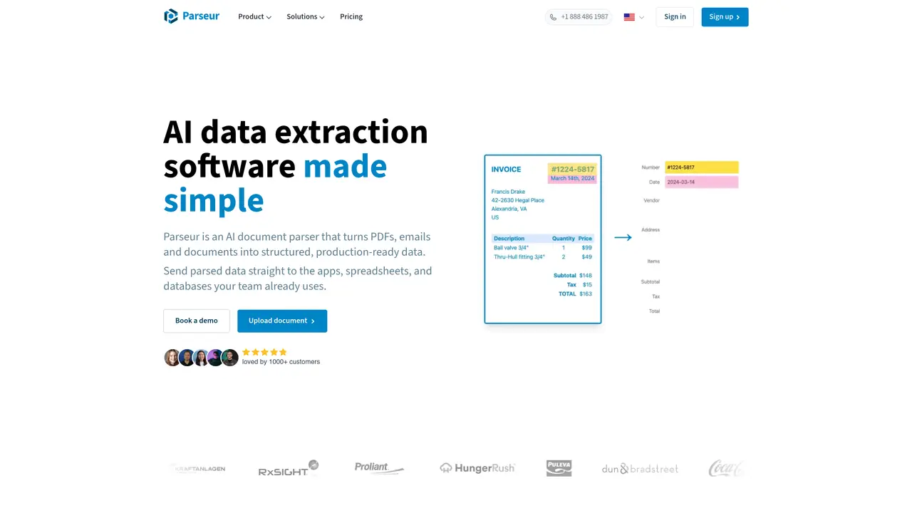 Parseur featured image