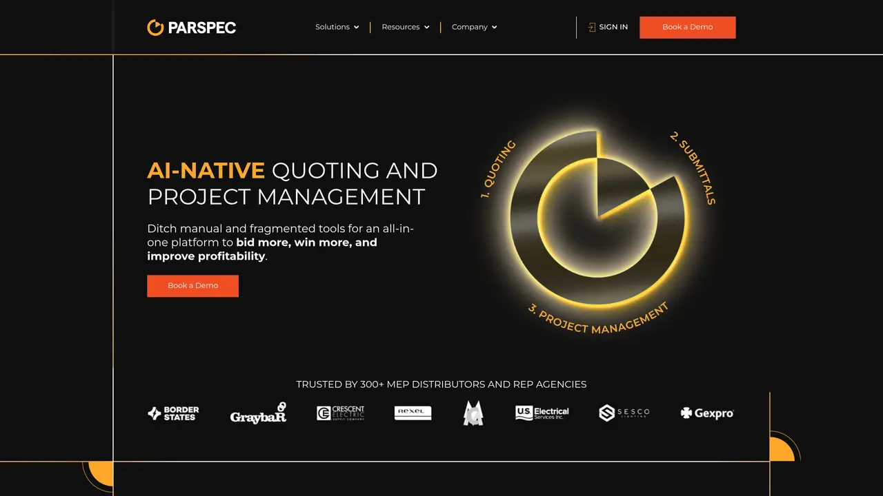 Parspec featured image