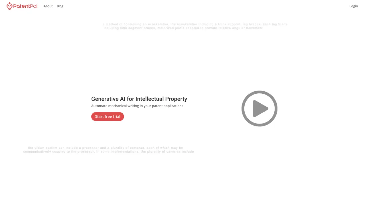 PatentPal featured image