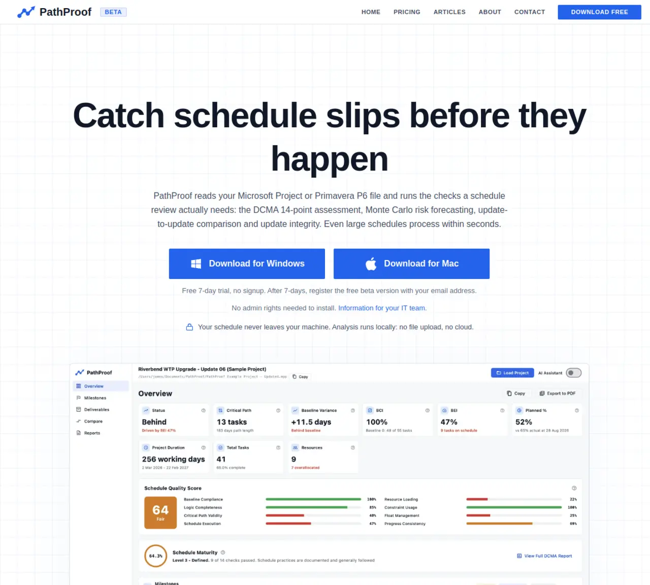 PathProof featured image