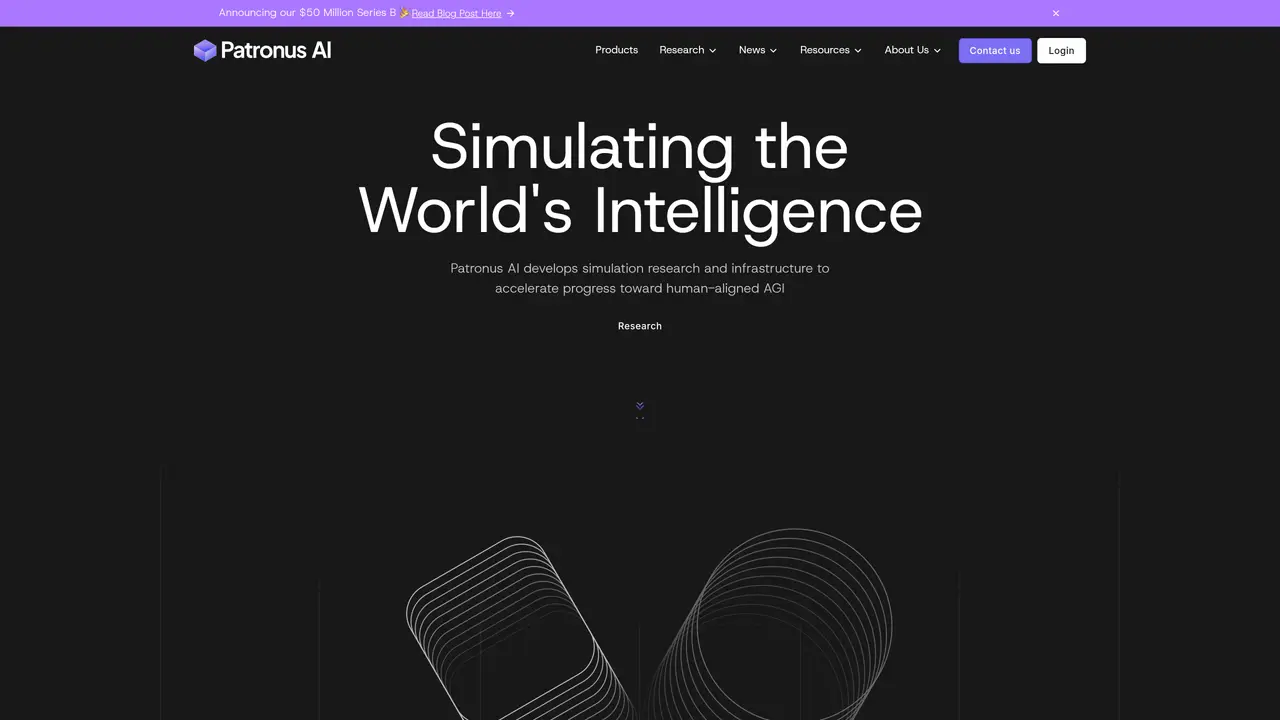 Patronus AI featured image