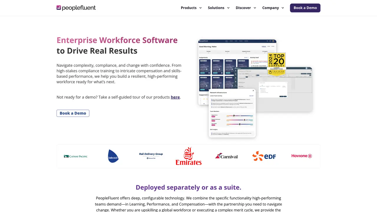 Peoplefluent featured image