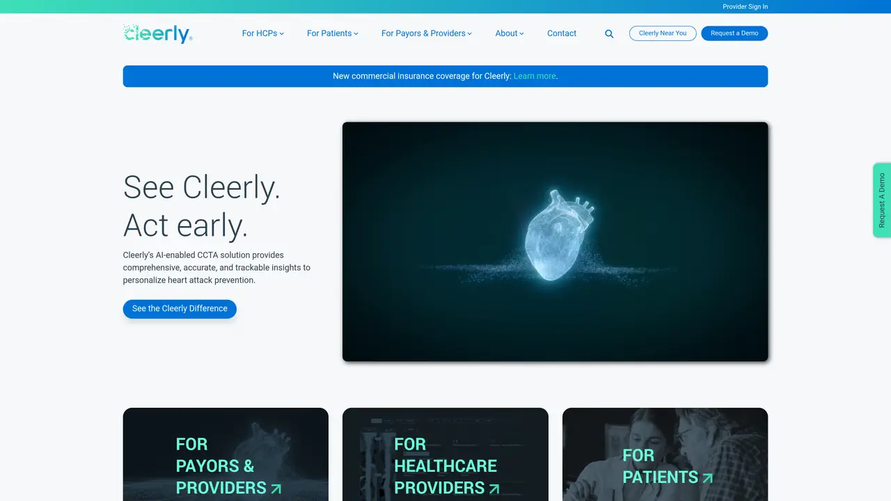 Personalized Analysis and Treatment of Heart Disease featured image