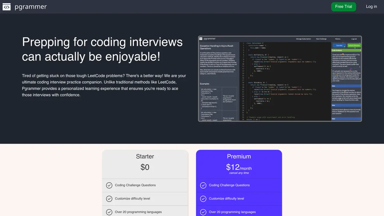 Pgrammer featured image
