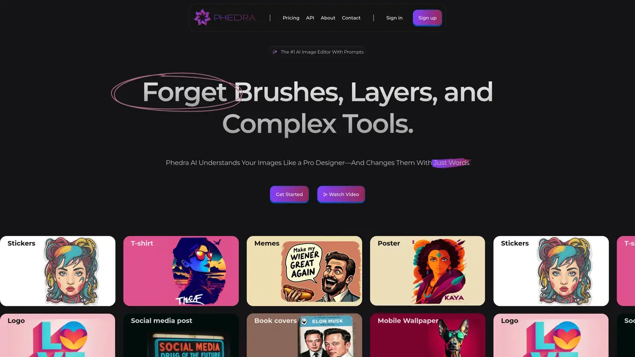 Phedra AI featured image