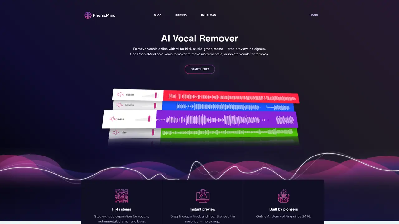 PhonicMind featured image